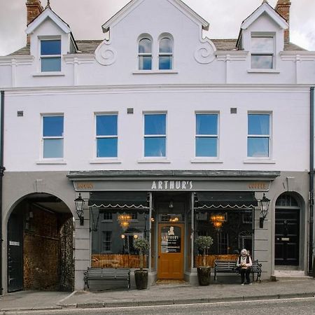Arthurs Hillsborough Exterior photo
